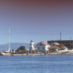 Mulkilteo Lighthouse
