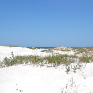 Media 'Deserted Beach' in album 'Sunset Fort Matanzas'