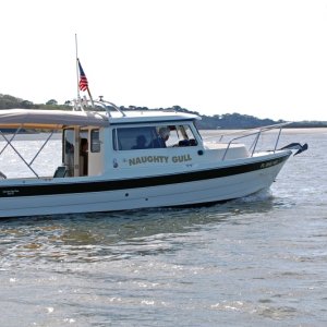 Media 'Cape Cruiser' in album 'Sunset Fort Matanzas'