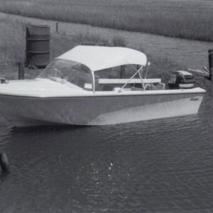Media '1958 Fabuglas' in album 'Sunset Fort Matanzas'