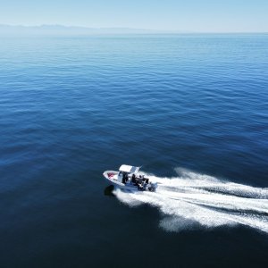 Media 'first crossing of Juan De Fuca' in album 'Ari has a new shed partner, darn bikes escaped again'