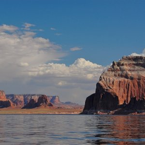 Media 'DSC 3636' in album '2008 Lake Powell Scenes'