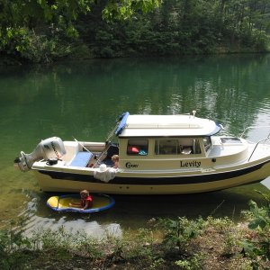 (Levity) Grandad's Boat, Baby's Boat