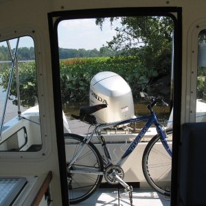 Self Propelled Transportation