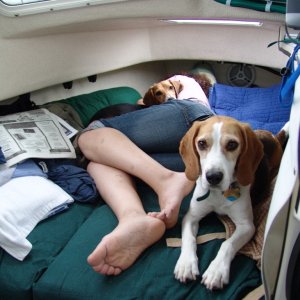 Naptime.