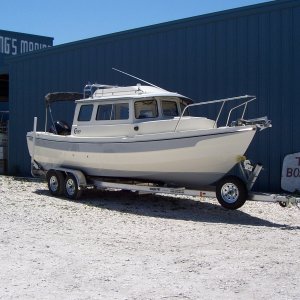 Wefings Marine boat delivery