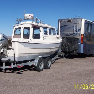 Kurbit and Motorhome
