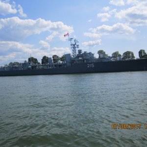 Media 'The HMCS Haida' in album 'The HMCS Haida'