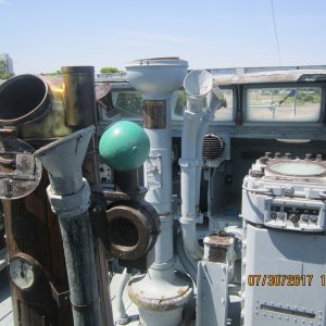 Media 'The Bridge' in album 'The HMCS Haida'