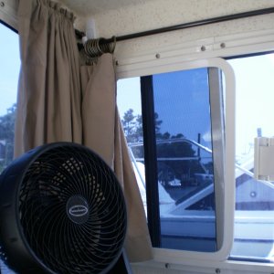 Climate control before I installed a webasto a/c