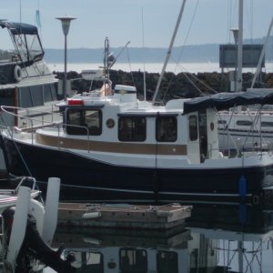 Dock Side Des Moines Marina
