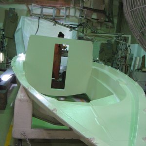 Media 'Deck mold after Gelcoat' in album 'Deck mold after Gelcoat'