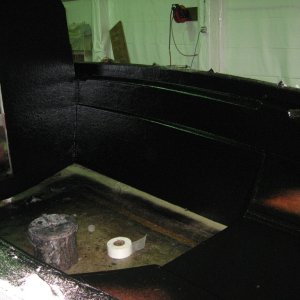 Deck with Skincoat