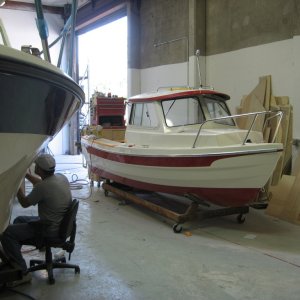 New 16\' Angler