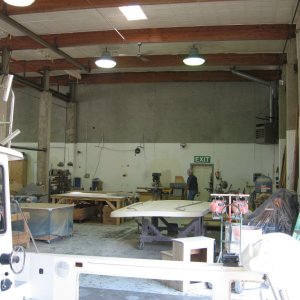 Finish Shop