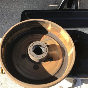 Electric Trailer Brakes after 2 years
