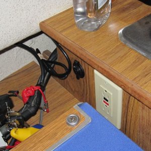 Media 'Outlet' in album 'Shore Power Inlet'
