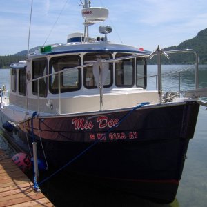 Proof to the State of Florida, This boat left the state