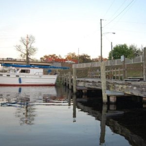 LaBelle Free Dock