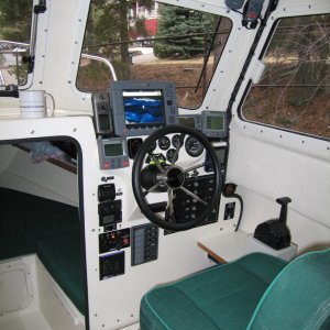 (Sea Skipper)