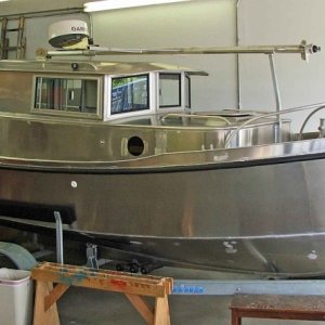 TimberCoast 22 - Sea Skipper's New Sister