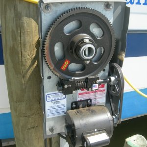 East Coast Lift Mechanism