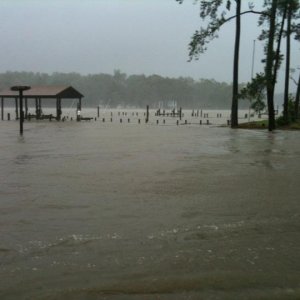 Pier at 1600 Local Time