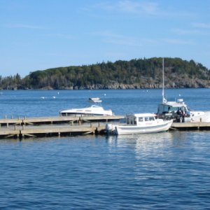 Media '' in album 'Mark Island Lighthouse, Winter Harbor, ME'