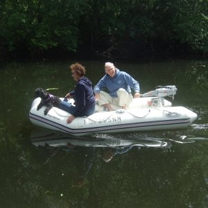 Out for a ride!