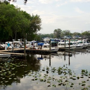 Other side of dock B (or is that A?)
