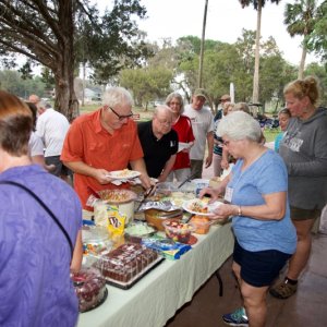 Chow line