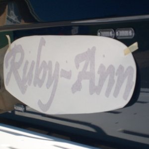 Lettering