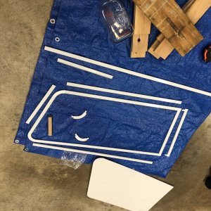 Making sliding screens