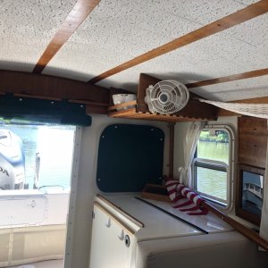 Media 'Fan Aft Cabin' in album 'Making sliding screens'