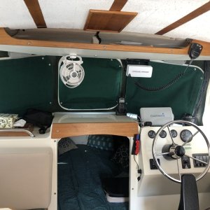 Fan Helm Area