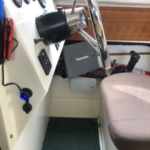 Stbd Fwd Speaker