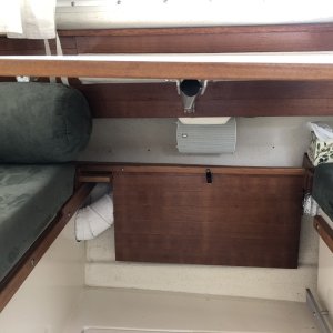 Port Fwd Speaker