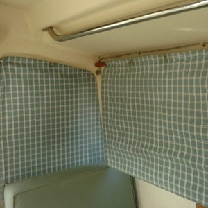 Port Side Aft Curtain