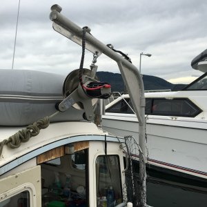 I just installed this. Pretty easy, and just great to use.  I\'m very happy I went with the big Safe-T-Puller