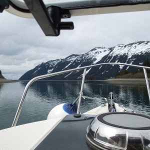 Constantine Harbor, Port Etcher, Hinchinbrook Island, Prince William Sound