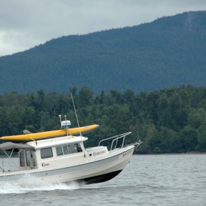 ENDURANCE - Enroute to Nanaimo