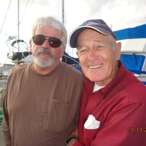Fred (Anita Marie)  
Joe (R-Matey