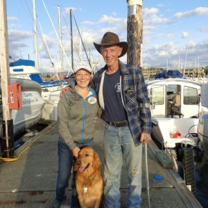 Media 'Margaret, Gene & Docker
   Reef Madness
   (from) Eureka, CA' in album 'Nice Venture'