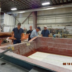 Factory Tour