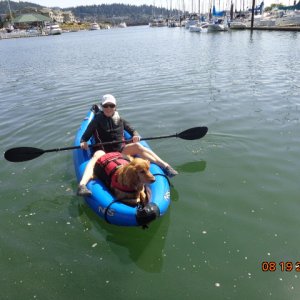 Margaret and Docker