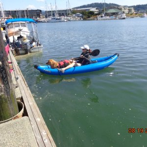 Margaret and Docker