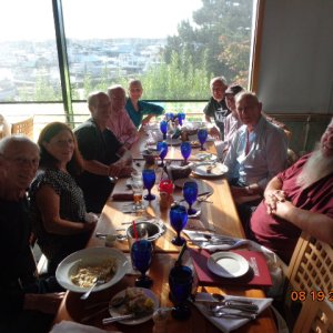 Media 'Dinner at Anthony's
  Saturday night' in album 'Nice Venture'