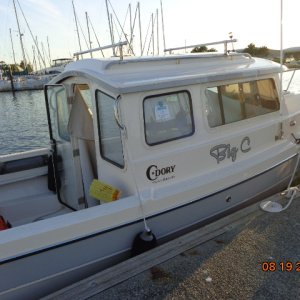 Media 'BIG C
Beautiful new boat' in album 'Nice Venture'