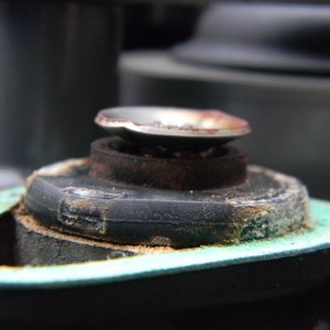 Thermostat Stuck open