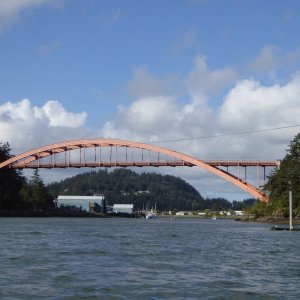 Rainbow bridge